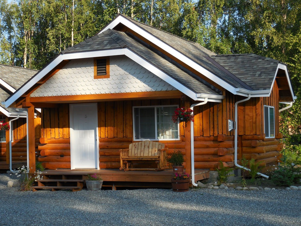 Denali Fireside Cabins & Suites Talkeetna, Alaska
